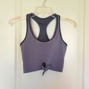 PINK Victoria's Secret crop top